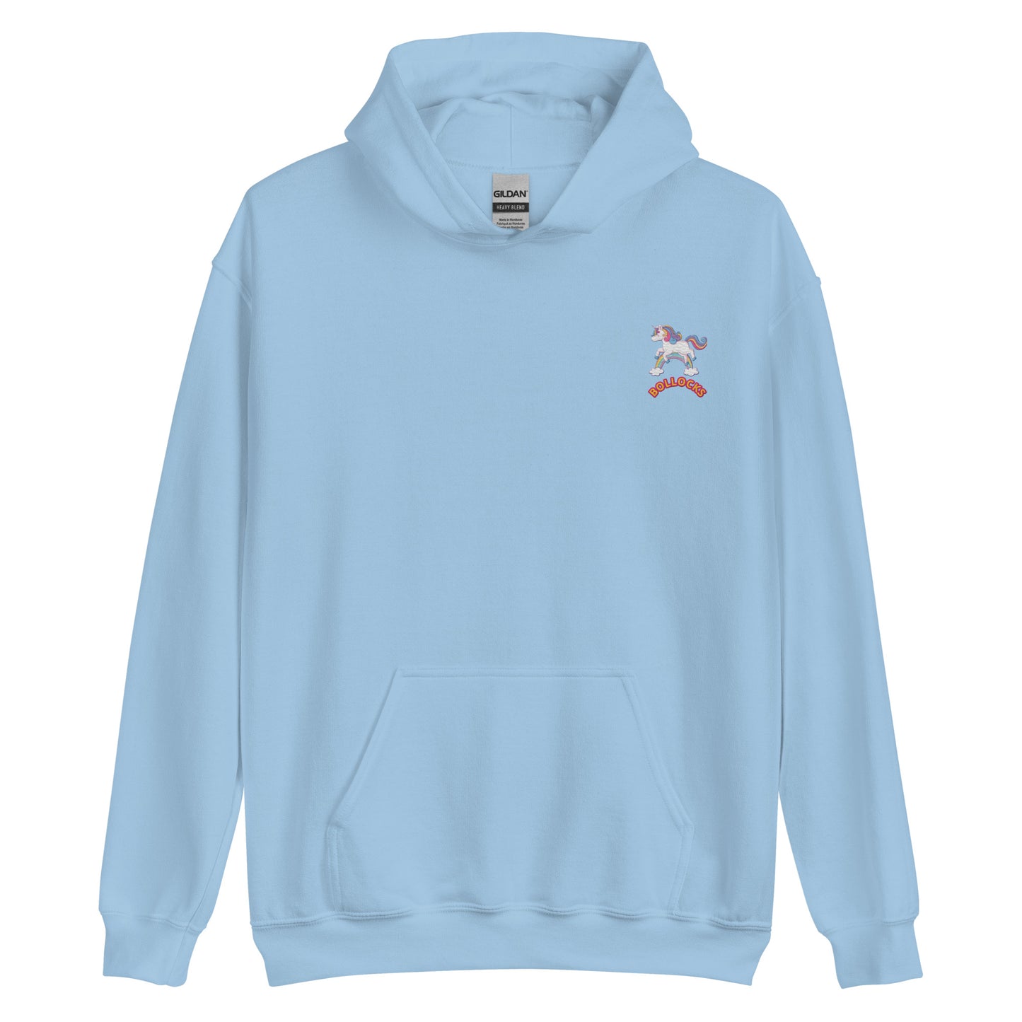Unicorn Bollocks Hoodie