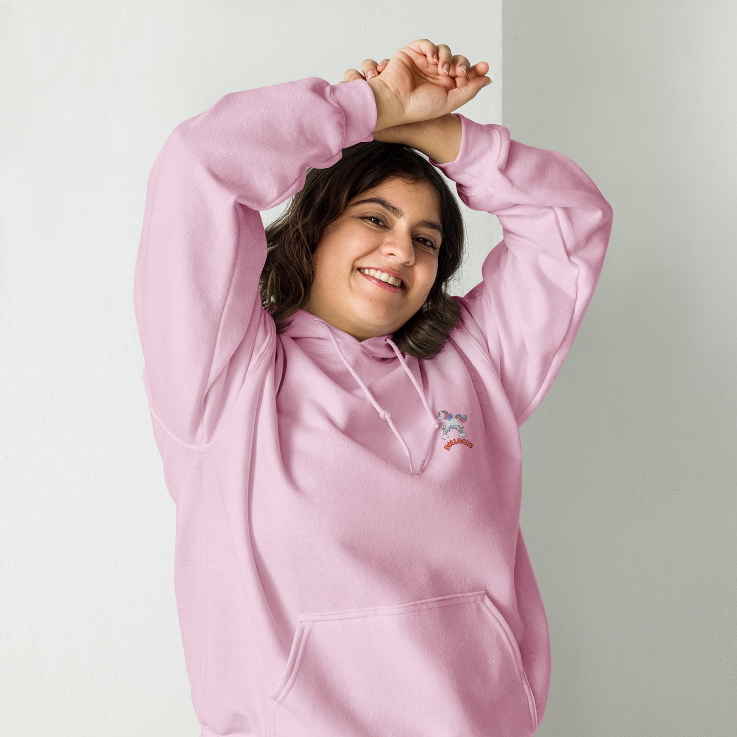 Unicorn Bollocks Hoodie