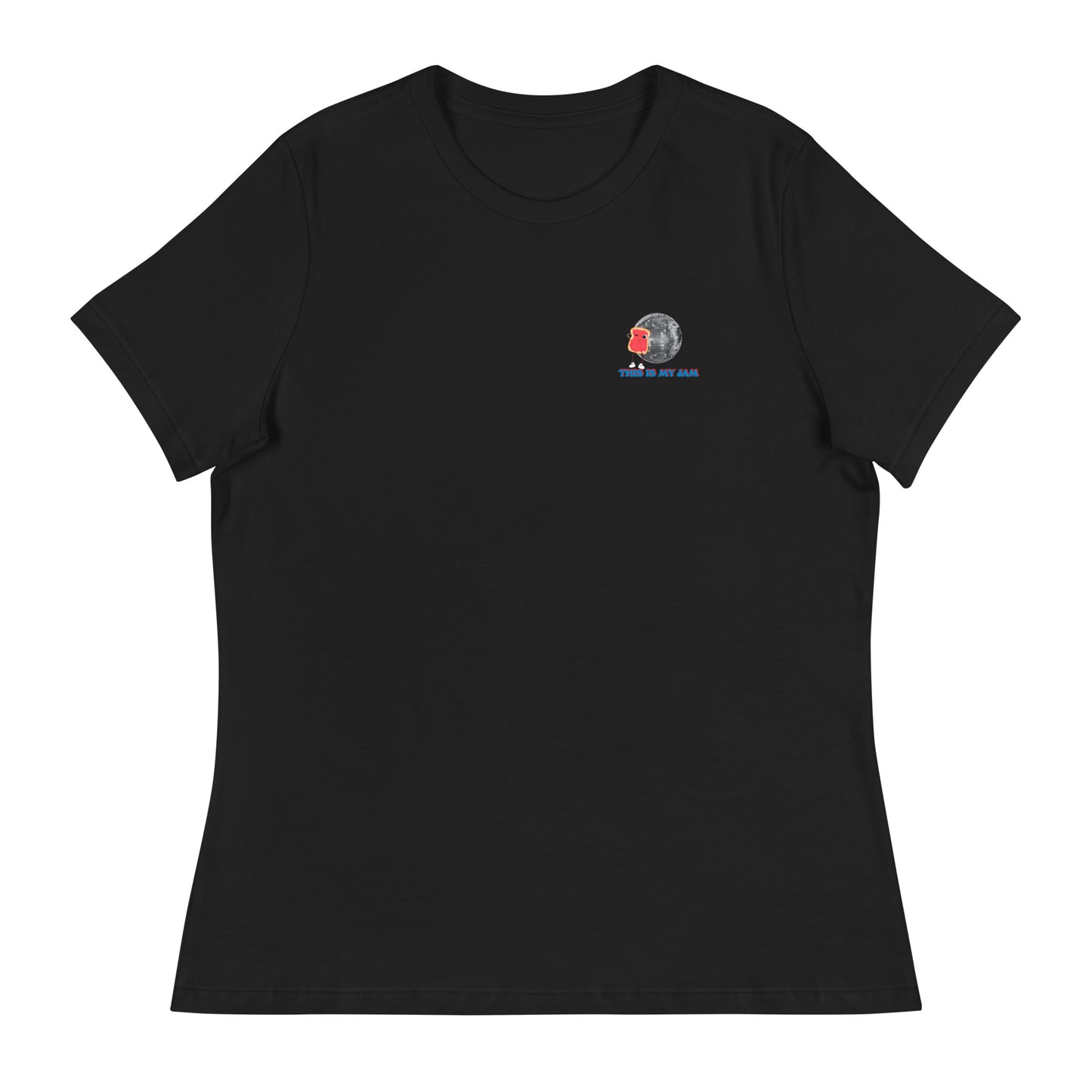 This is my Jam - Women's Relaxed T-Shirt