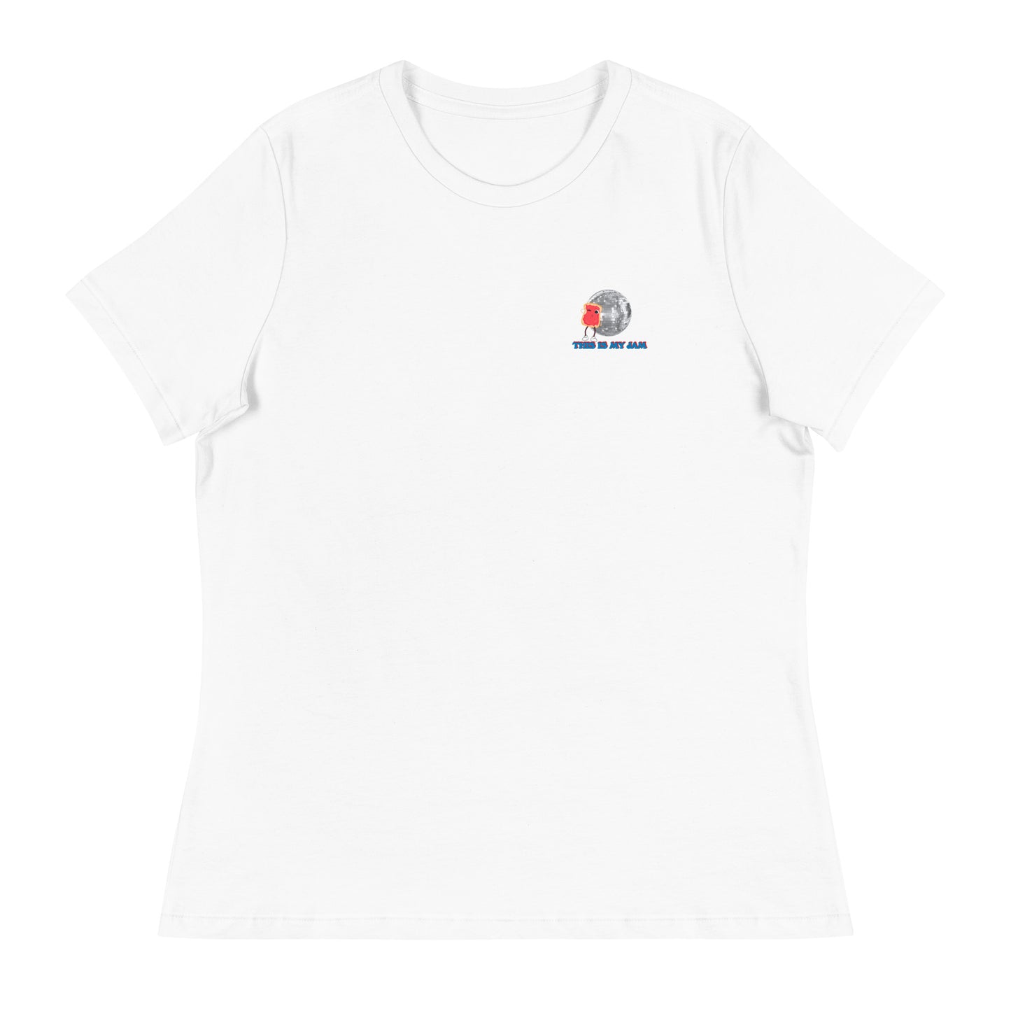 This is my Jam - Women's Relaxed T-Shirt