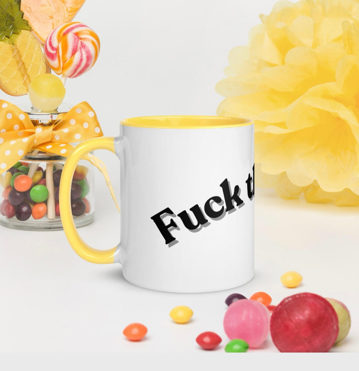 Fuck this Shit - Mug