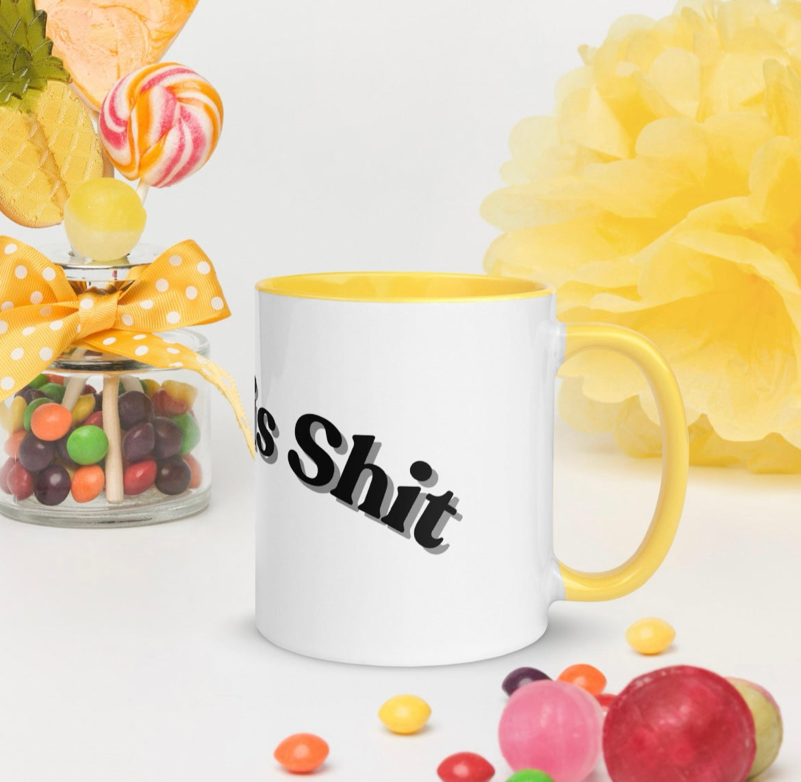 Fuck this Shit - Mug