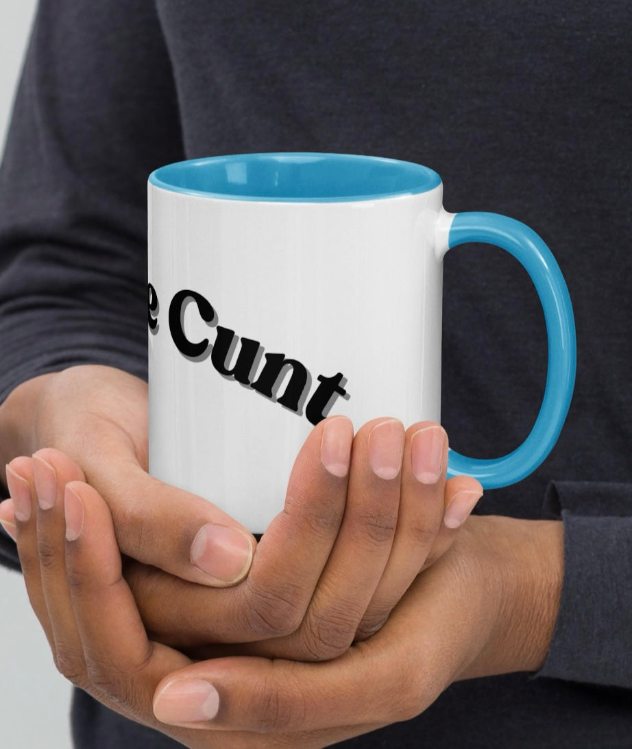 Massive Cunt -Mug