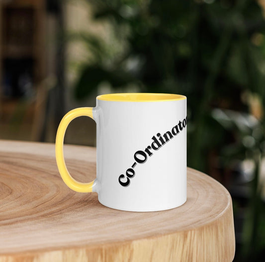 Co-Ordinator of the Shit Show - Mug