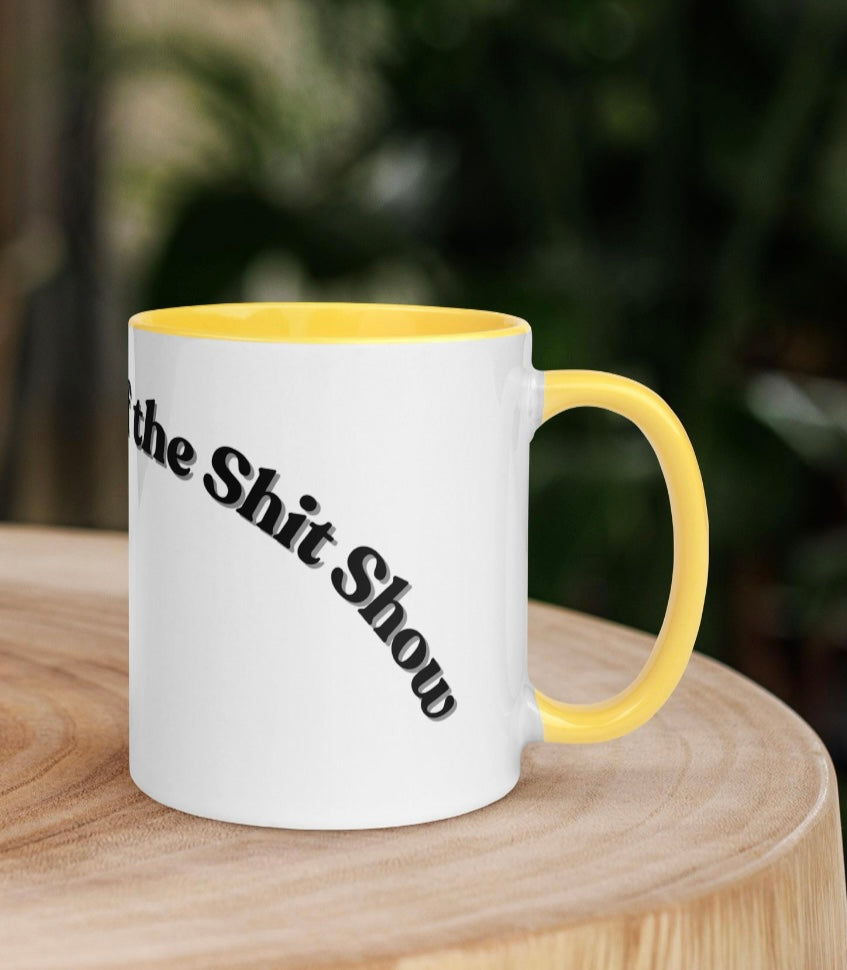 Co-Ordinator of the Shit Show - Mug