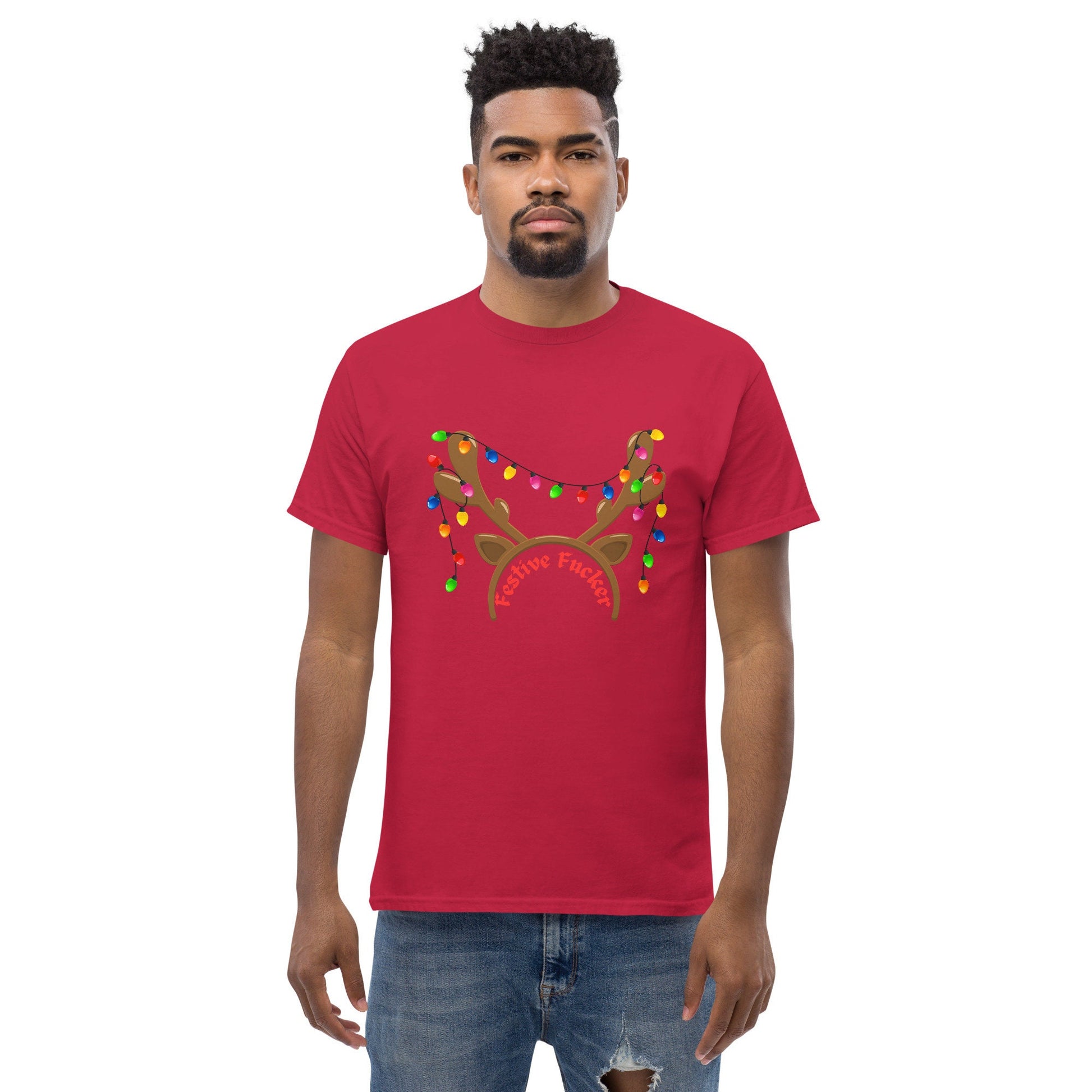 Festive Fucker T-Shirt