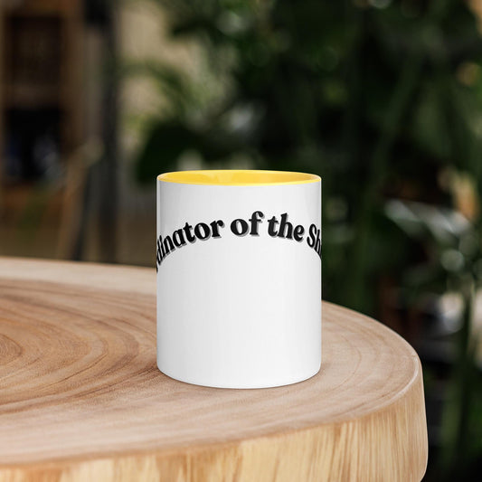 Co-Ordinator of the Shit Show Mug