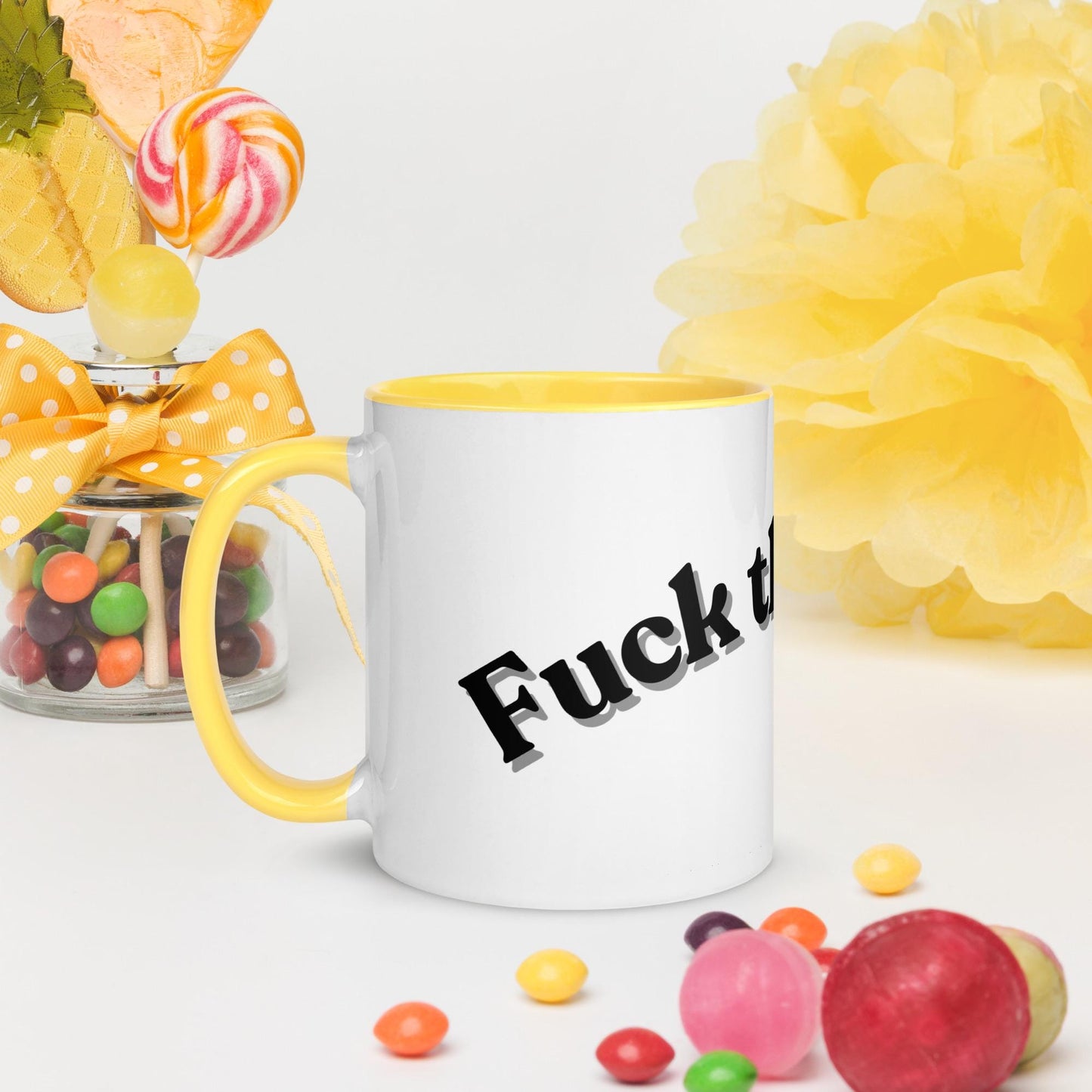 Fuck this Shit Mug