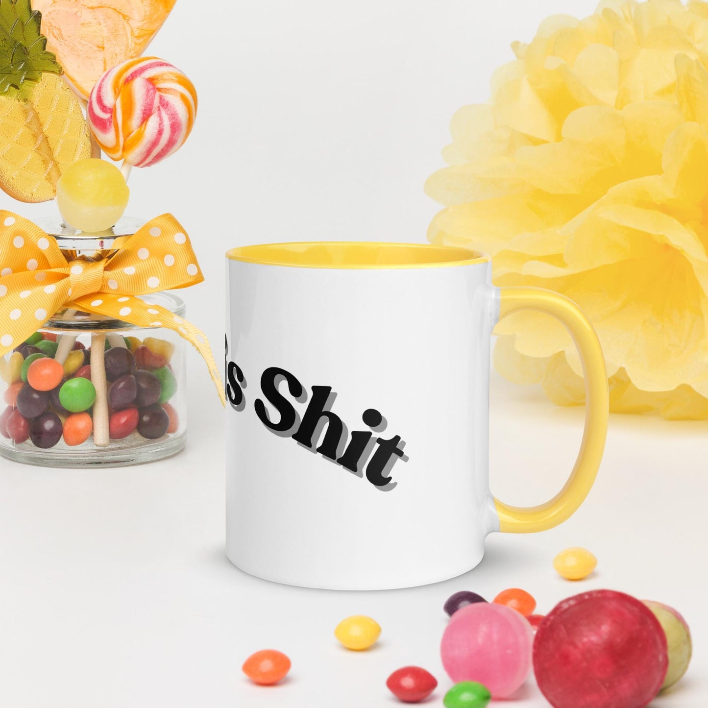 Fuck this Shit Mug