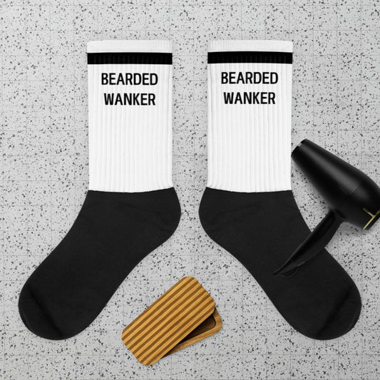 Bearded Wanker Socks