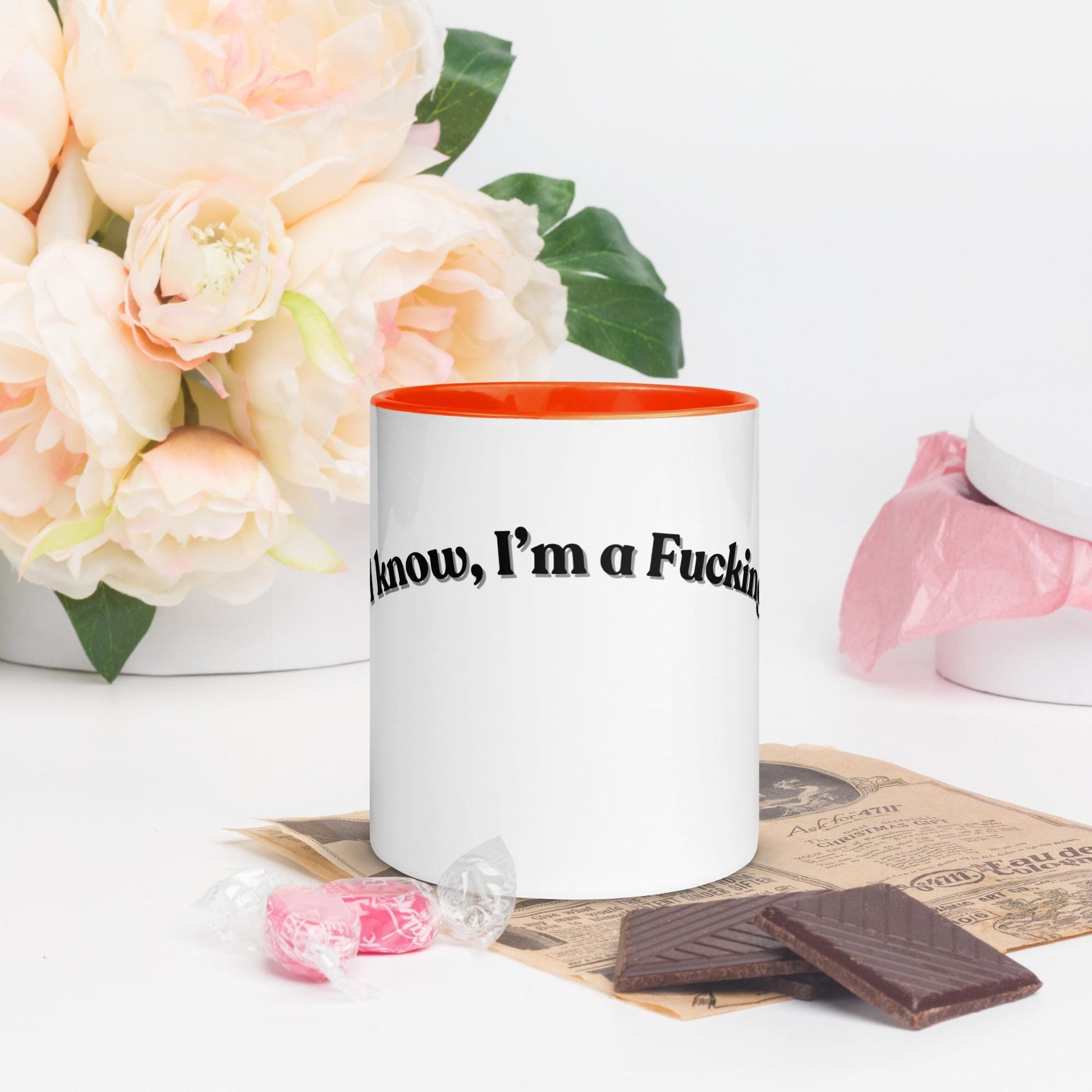 As far as I know, I&#39;m a Fucking Delight Mug