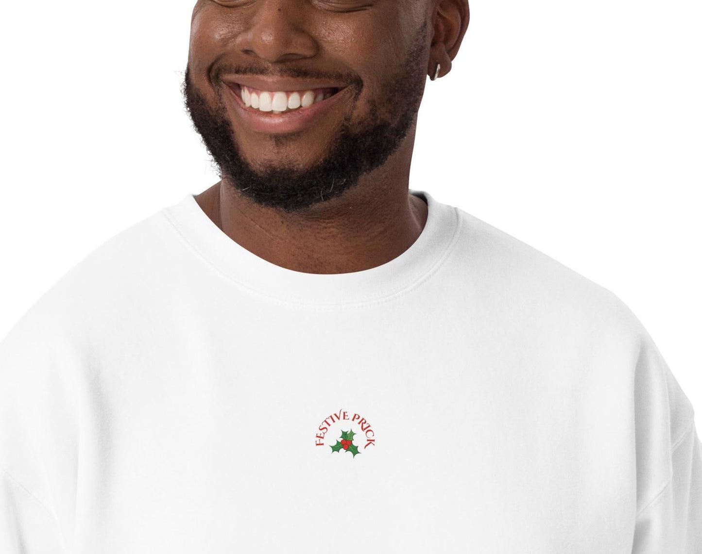 Festive Prick - Premium Sweatshirt