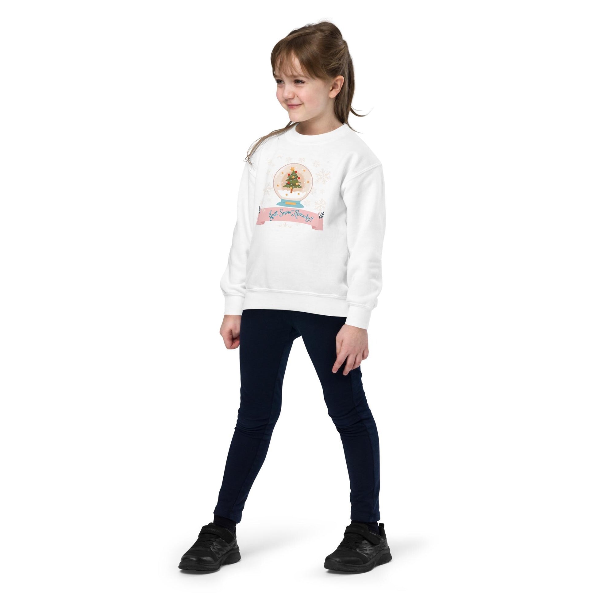 Christmas Jumper Day Sweatshirt