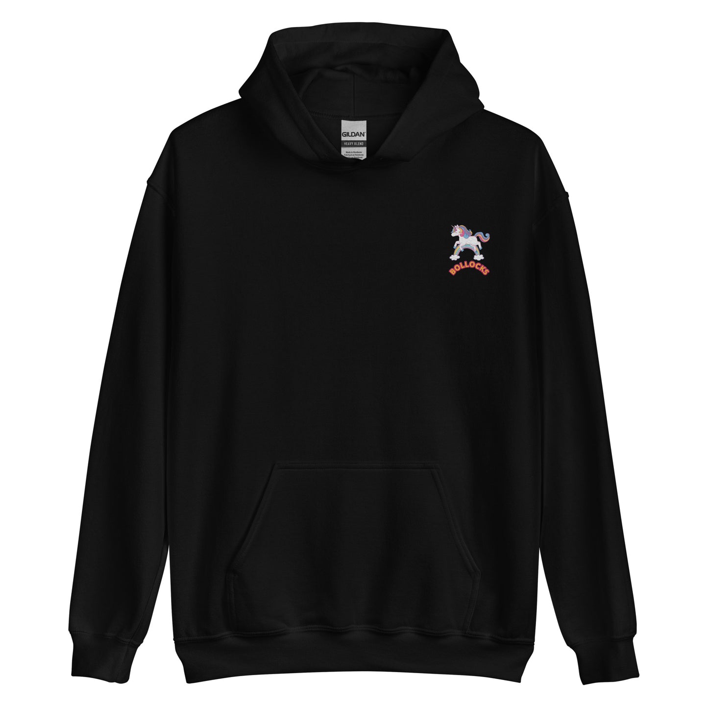 Unicorn Bollocks Hoodie