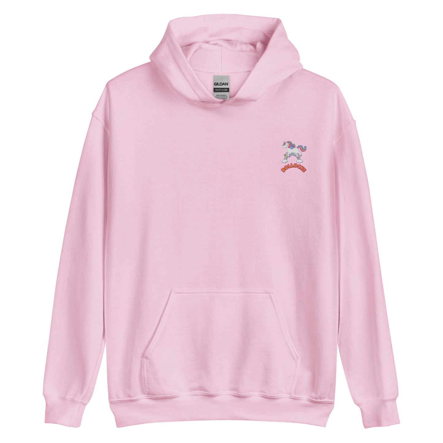 Unicorn Bollocks Hoodie