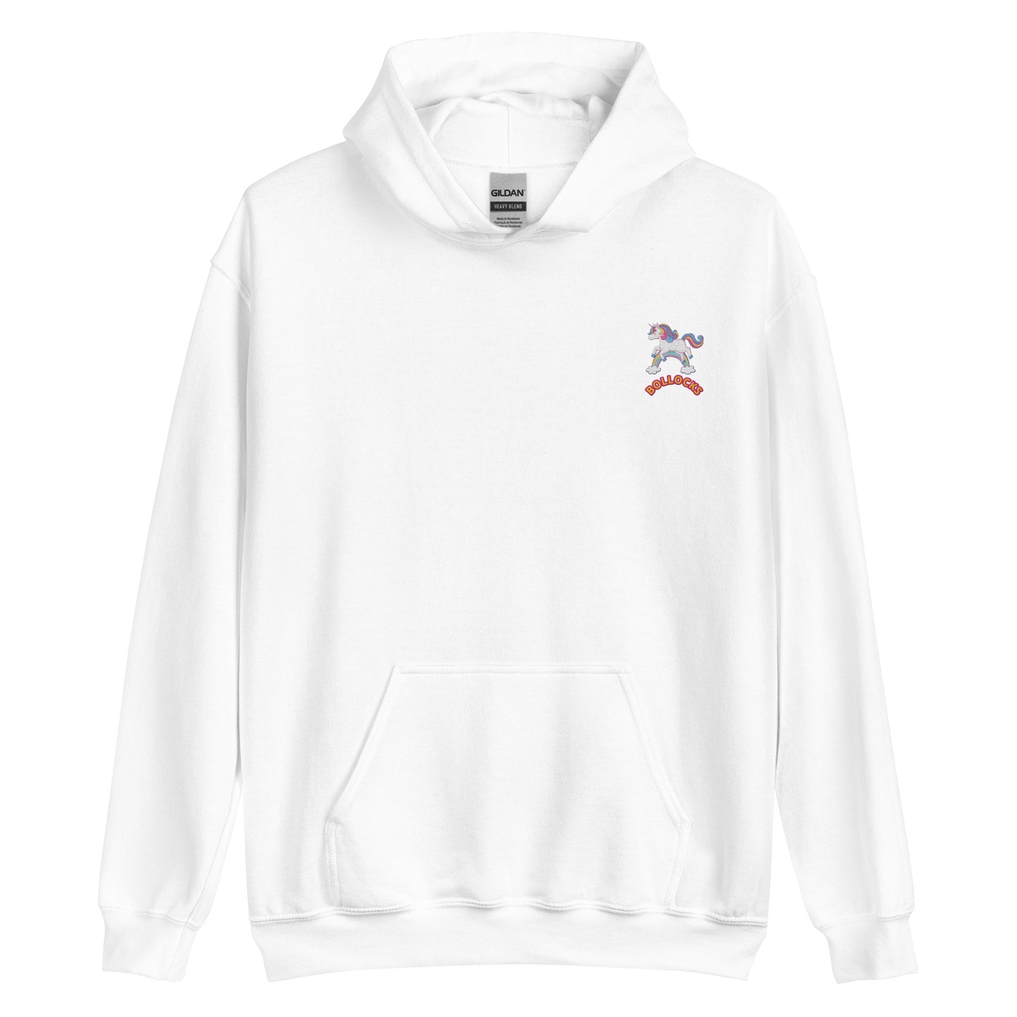 Unicorn Bollocks Hoodie