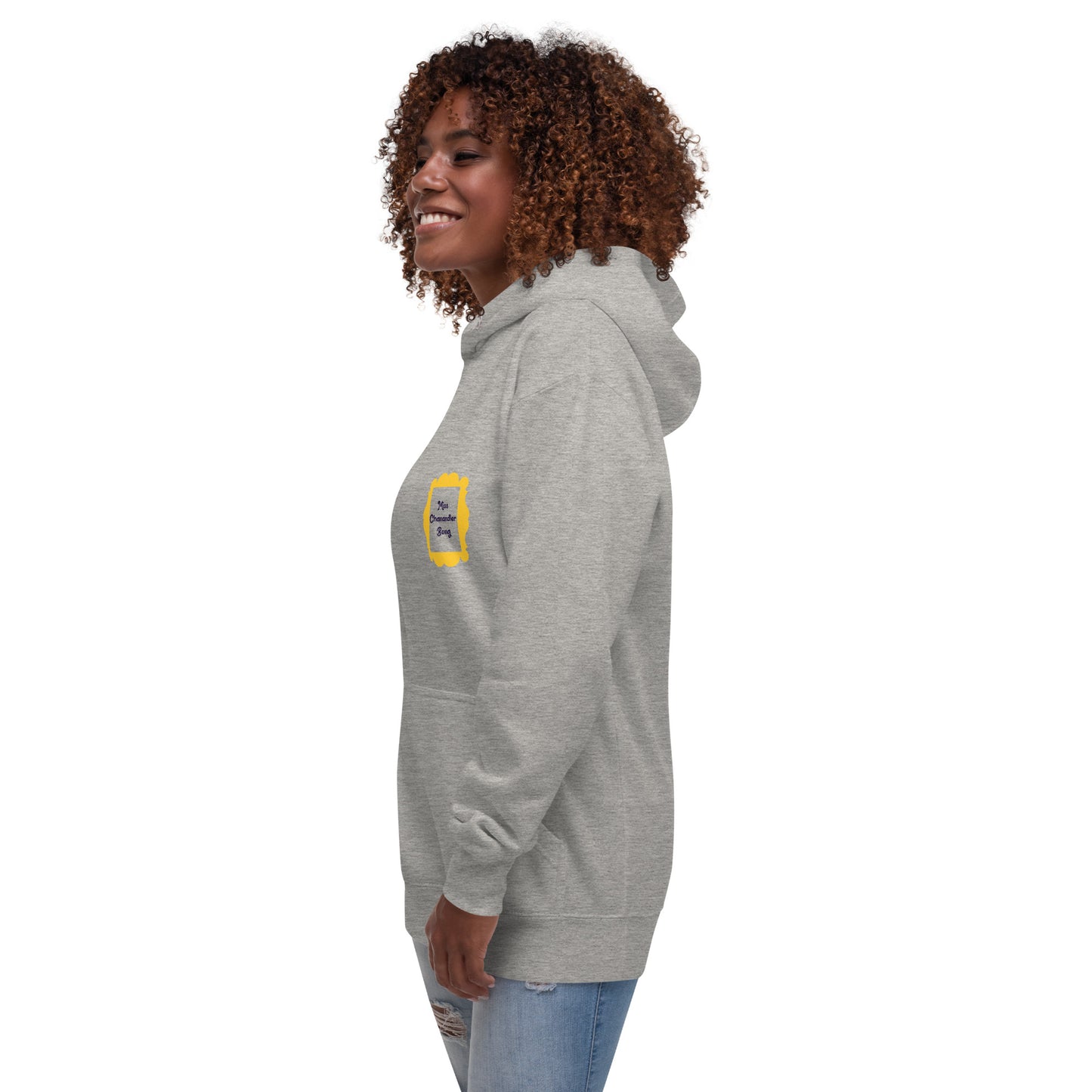 Miss Chanandler Bong Hoodie