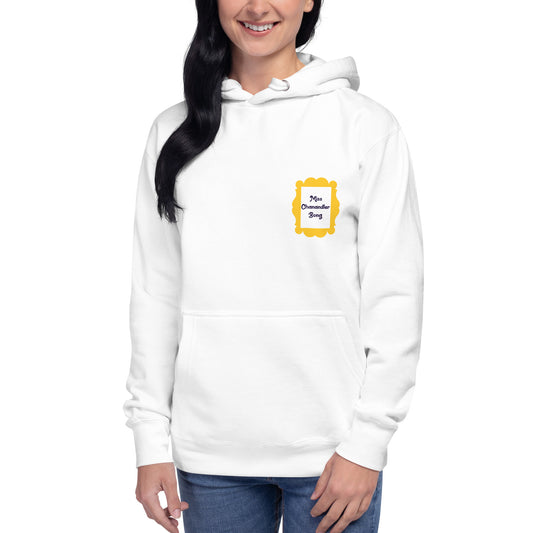 Miss Chanandler Bong Hoodie