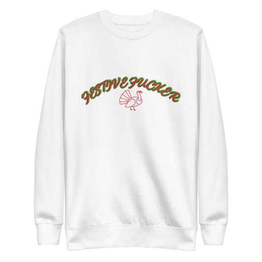 Festive Fucker Christmas Sweatshirt