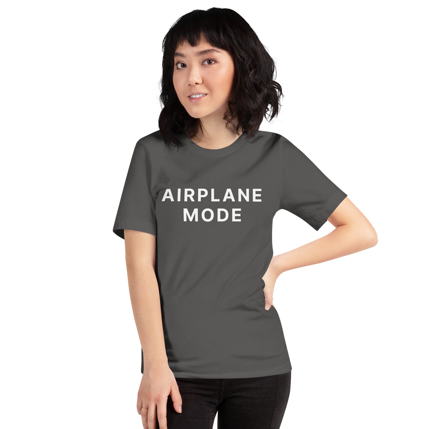 Airplane Mode T-Shirt