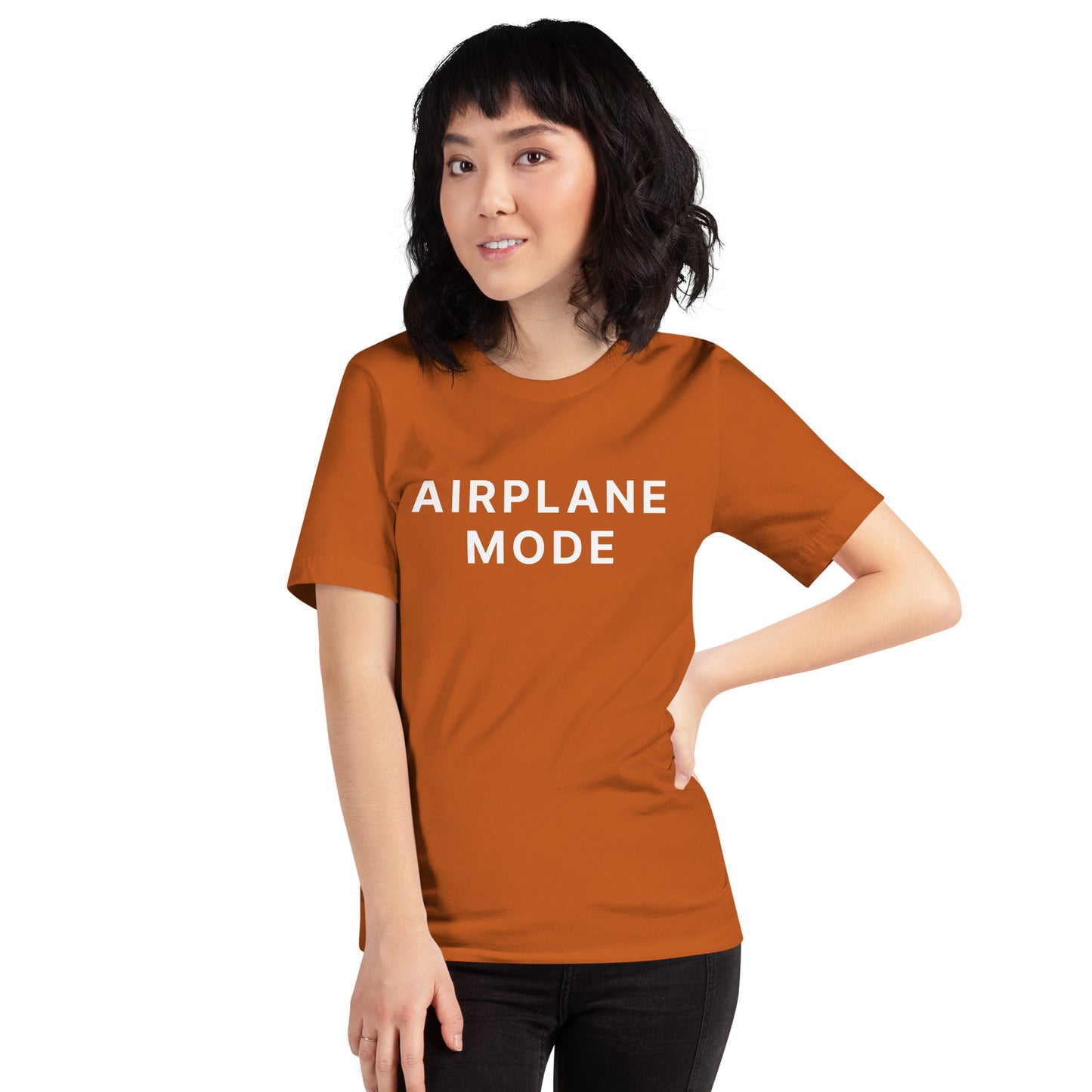 Airplane Mode T-Shirt