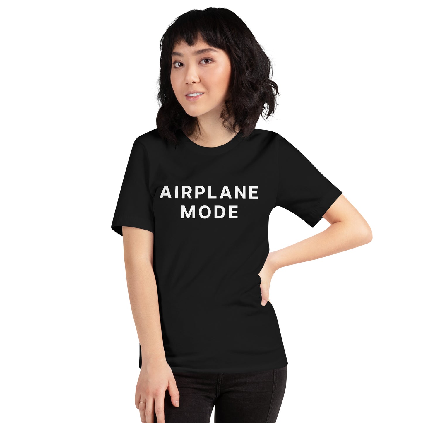 Airplane Mode T-Shirt