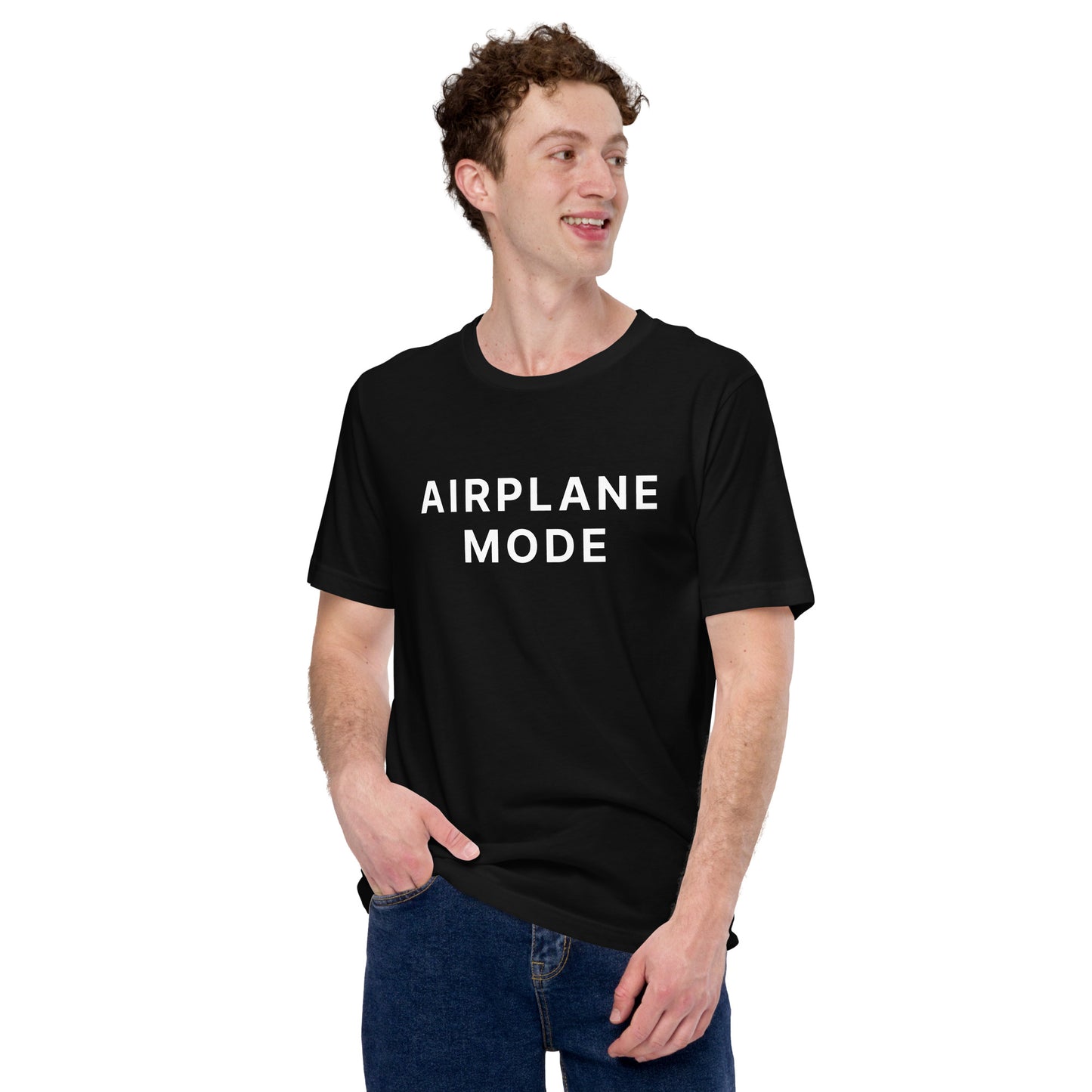 Airplane Mode T-Shirt