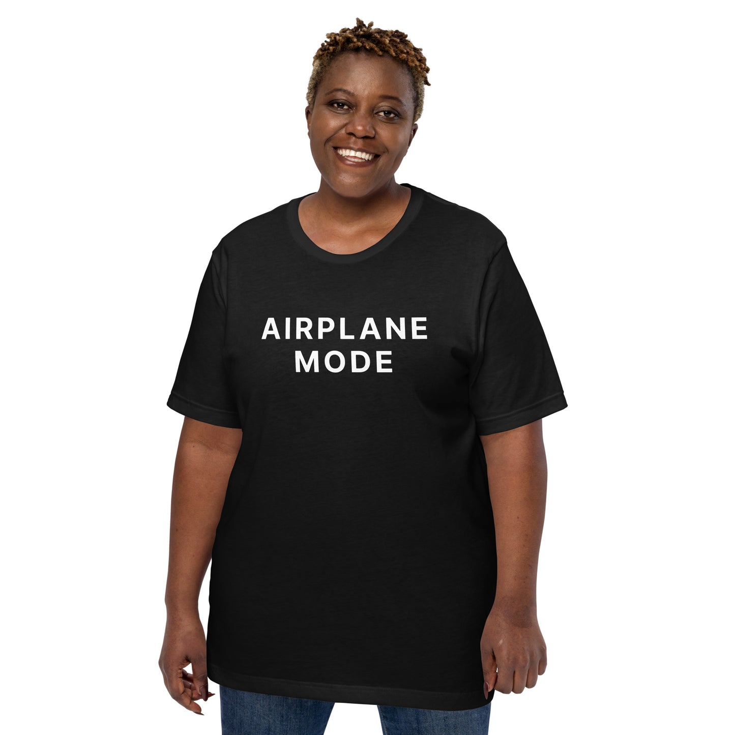 Airplane Mode T-Shirt