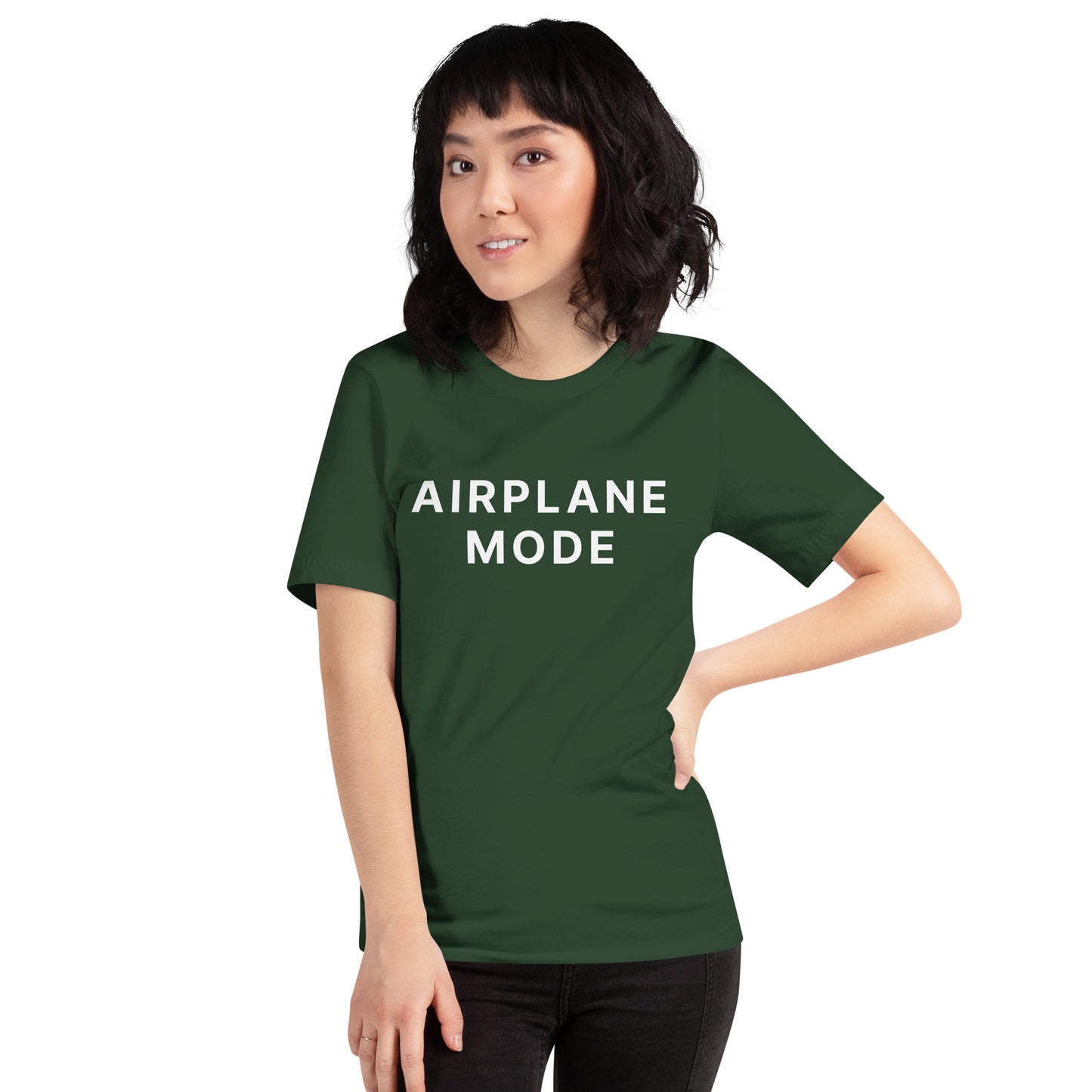 Airplane Mode T-Shirt