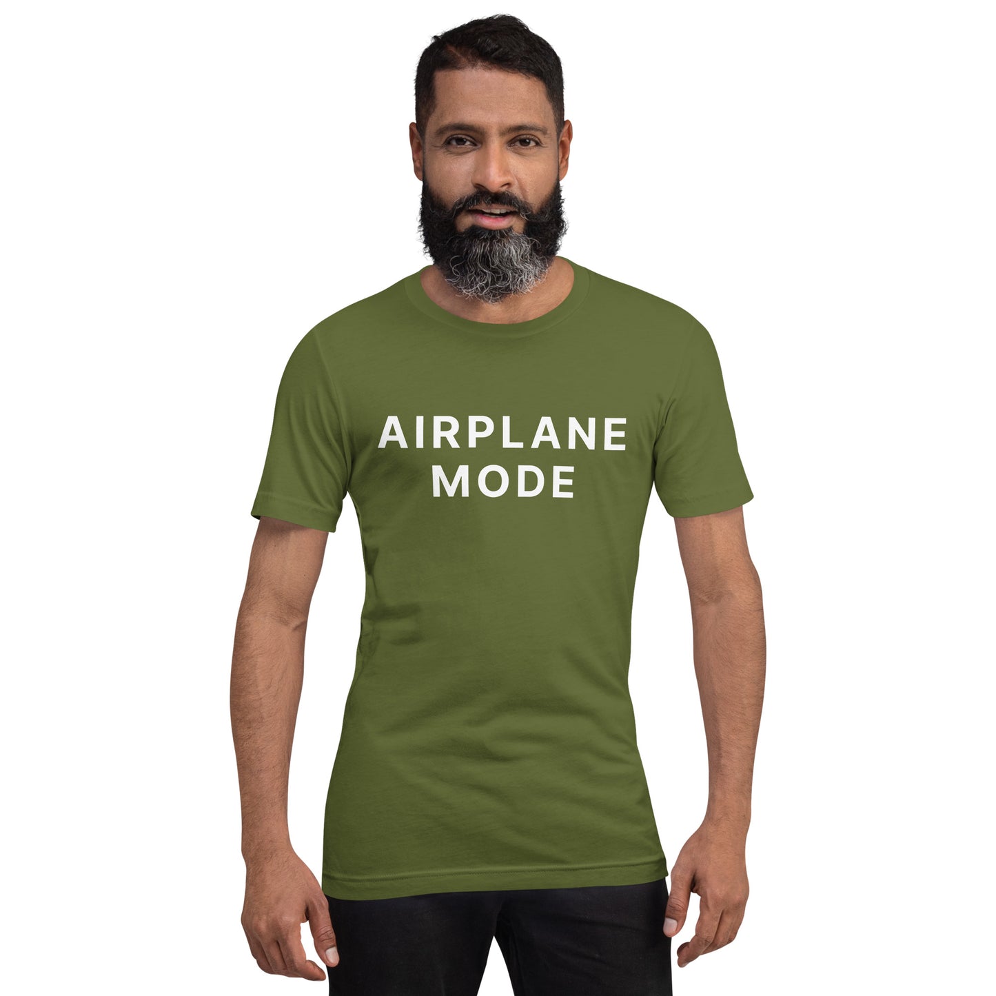 Airplane Mode T-Shirt