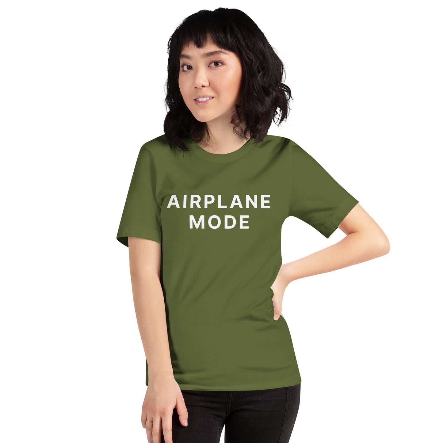 Airplane Mode T-Shirt