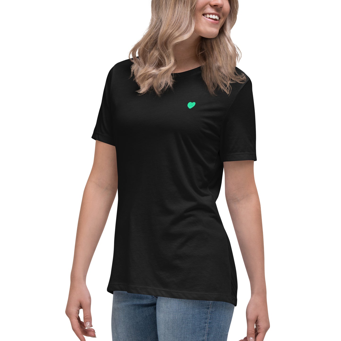 Love Hearts - Women's T-Shirt