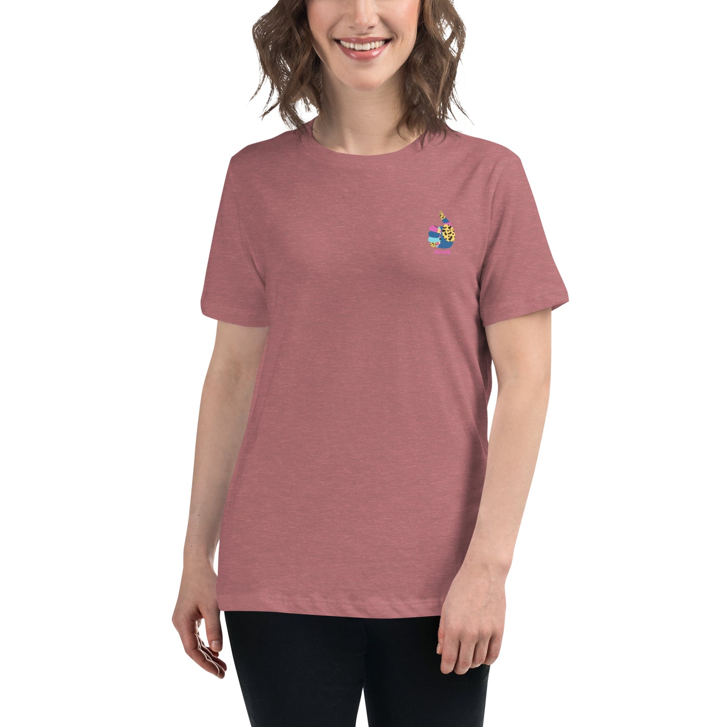 Bruh Women's Relaxed T-Shirt