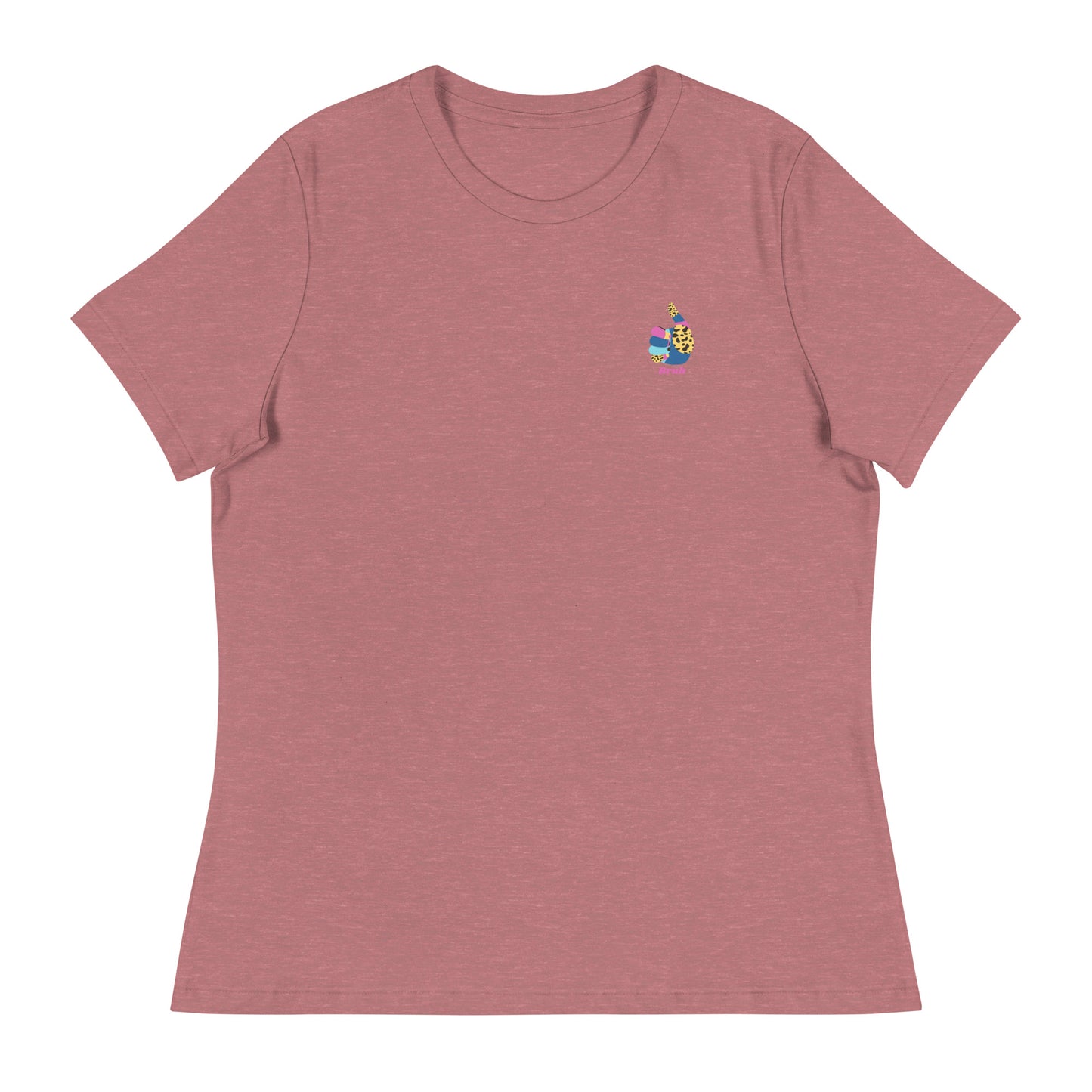 Bruh Women's Relaxed T-Shirt