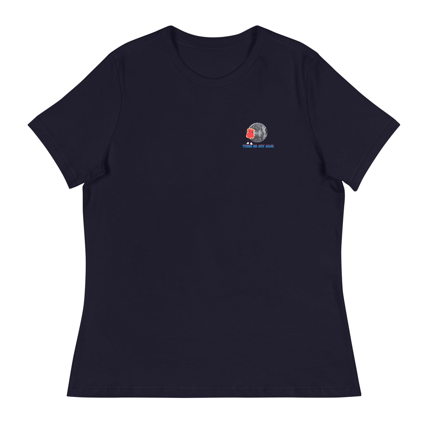 This is my Jam - Women's Relaxed T-Shirt