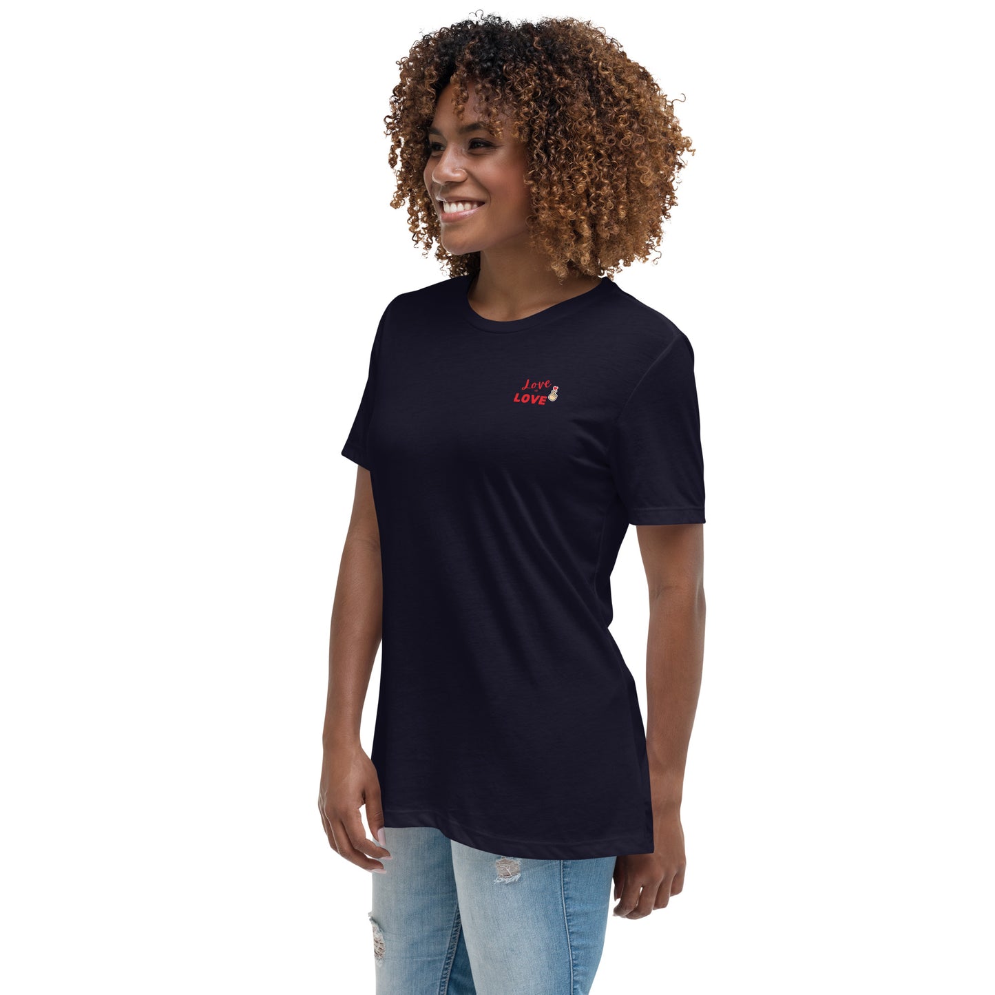 Love is Love - Women's Relaxed T-Shirt