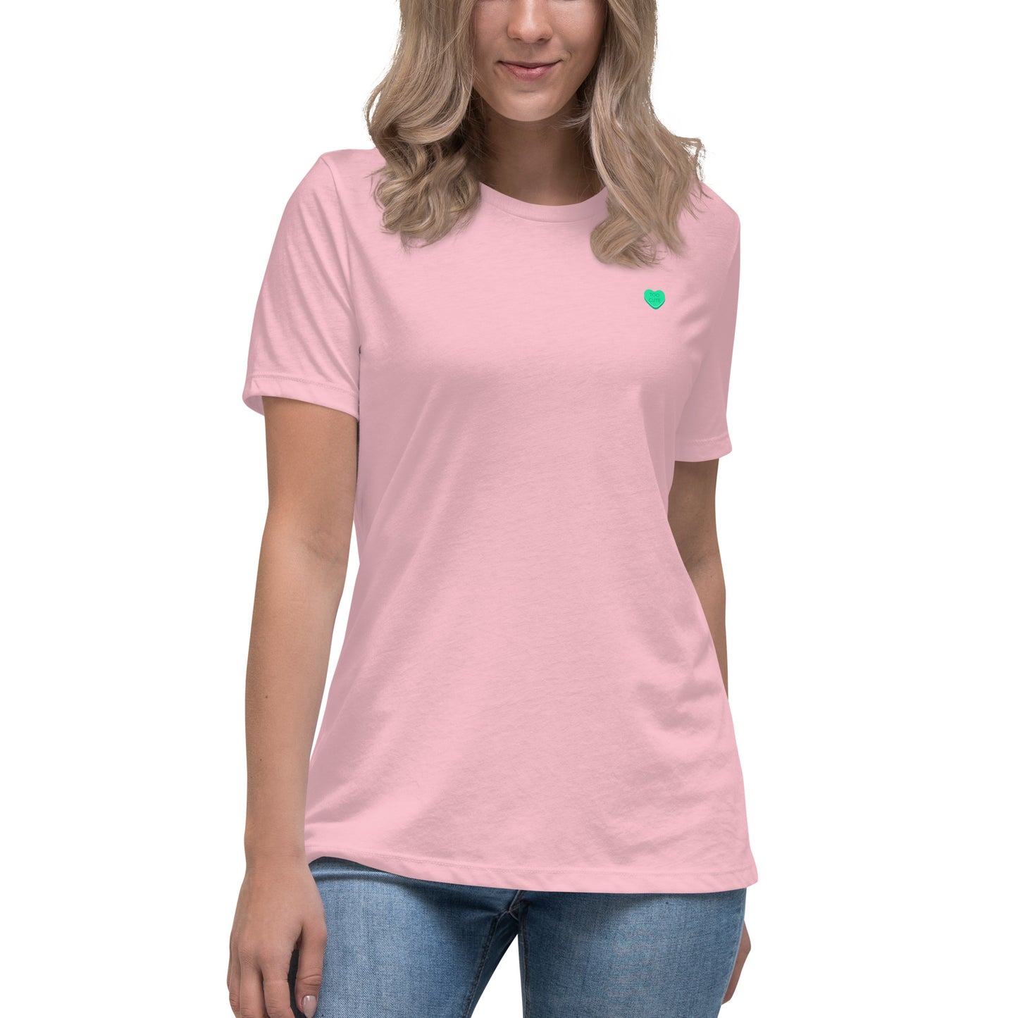 Love Hearts - Women's T-Shirt