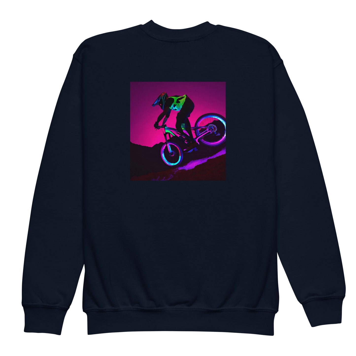 MTB Mountain Biking Sweatshirt