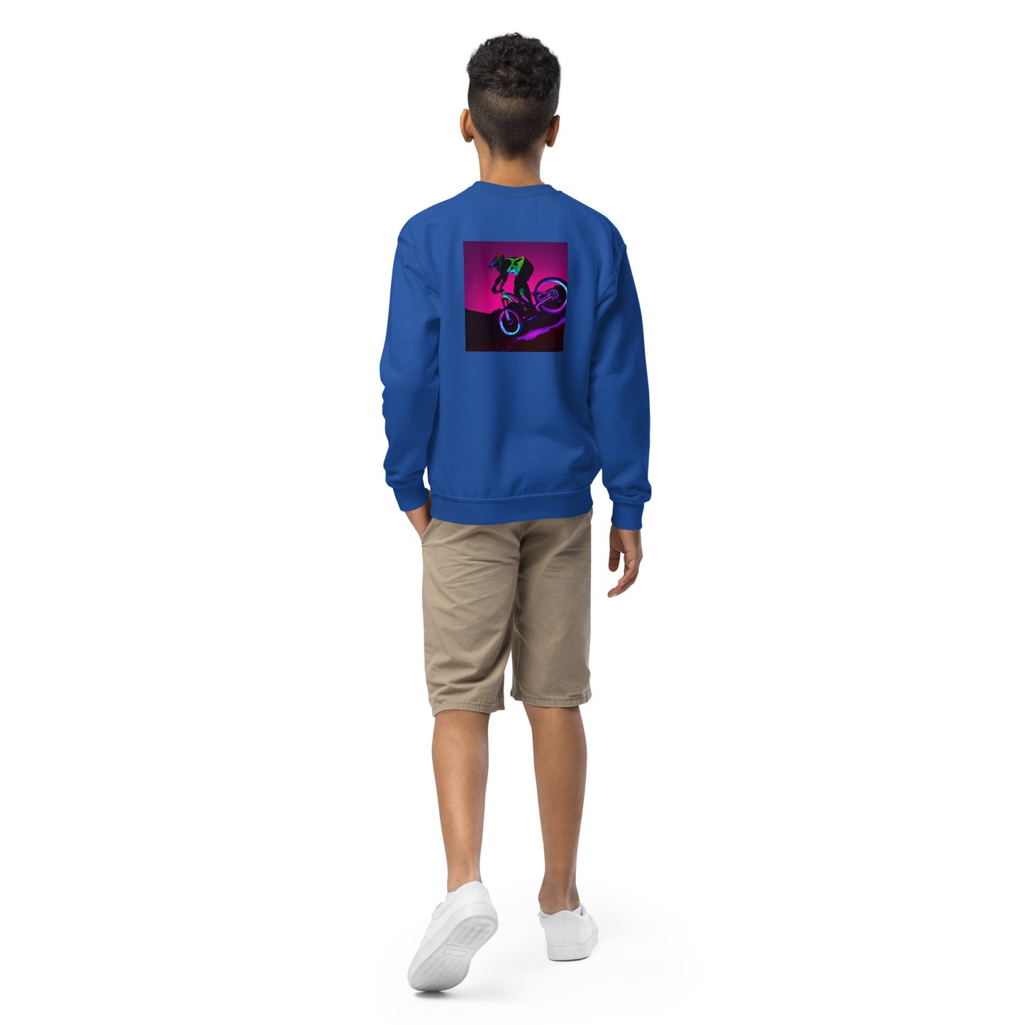 MTB Mountain Biking Sweatshirt