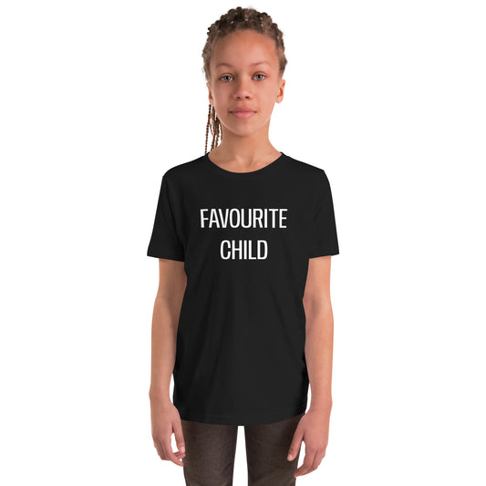 Favourite Child - Short Sleeve T-Shirt