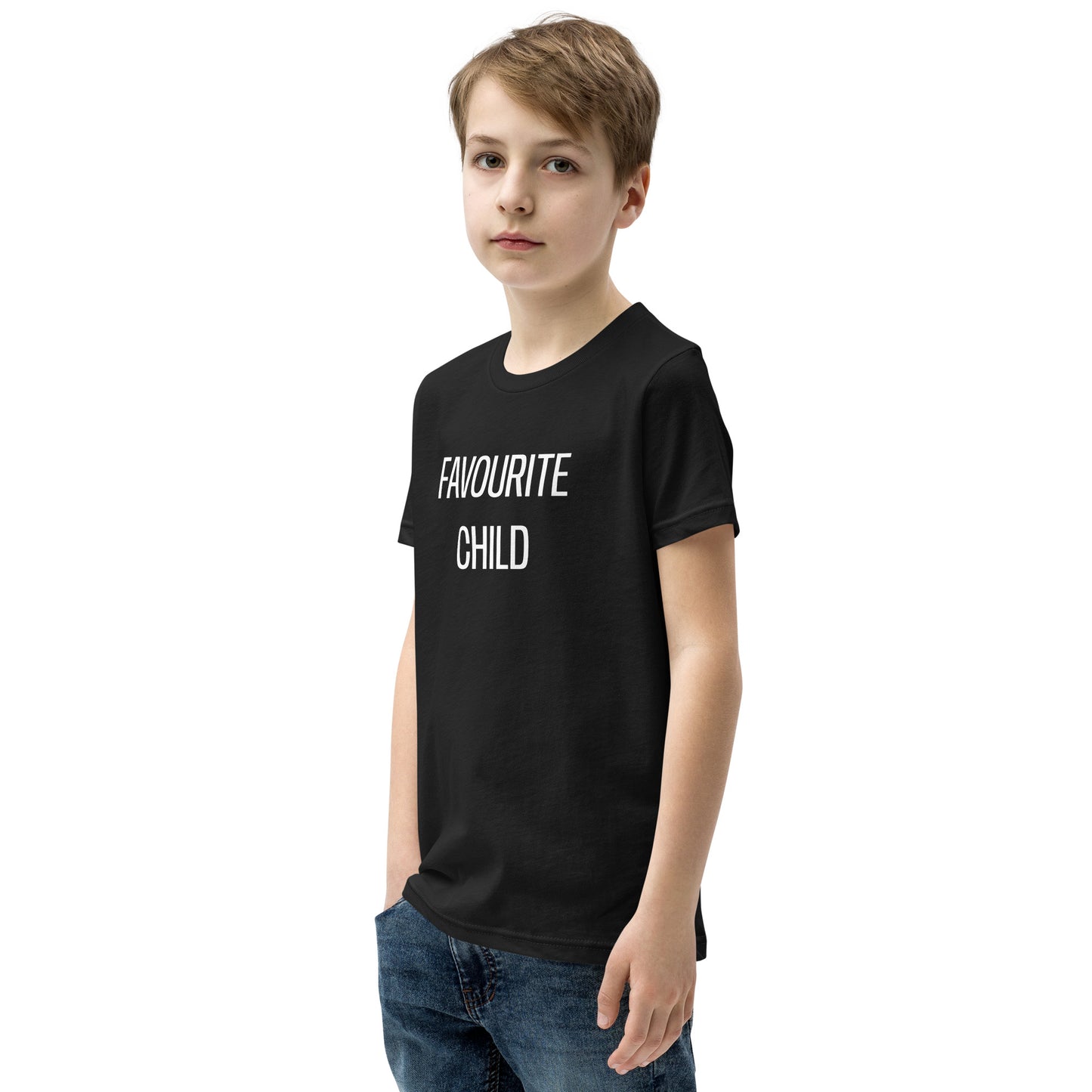 Favourite Child - Short Sleeve T-Shirt